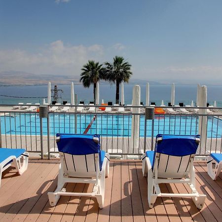 Golan Hotel Tiberias Exterior photo