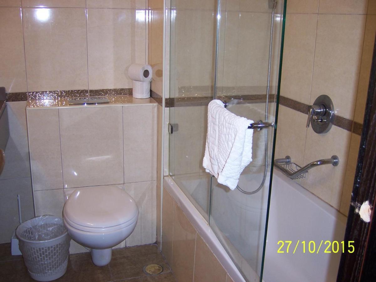 Golan Hotel Tiberias Exterior photo