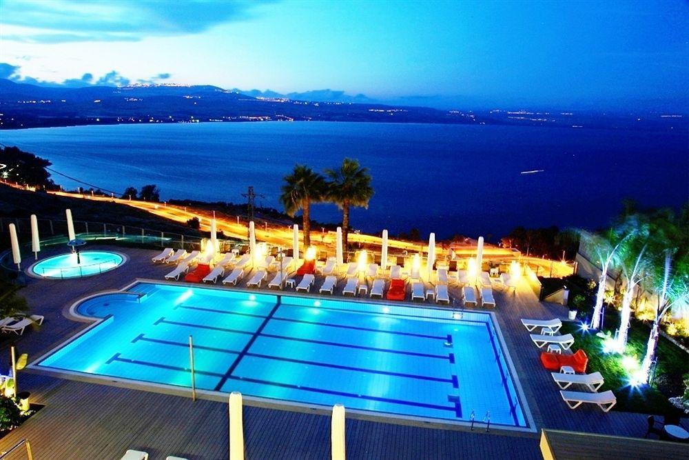 Golan Hotel Tiberias Exterior photo