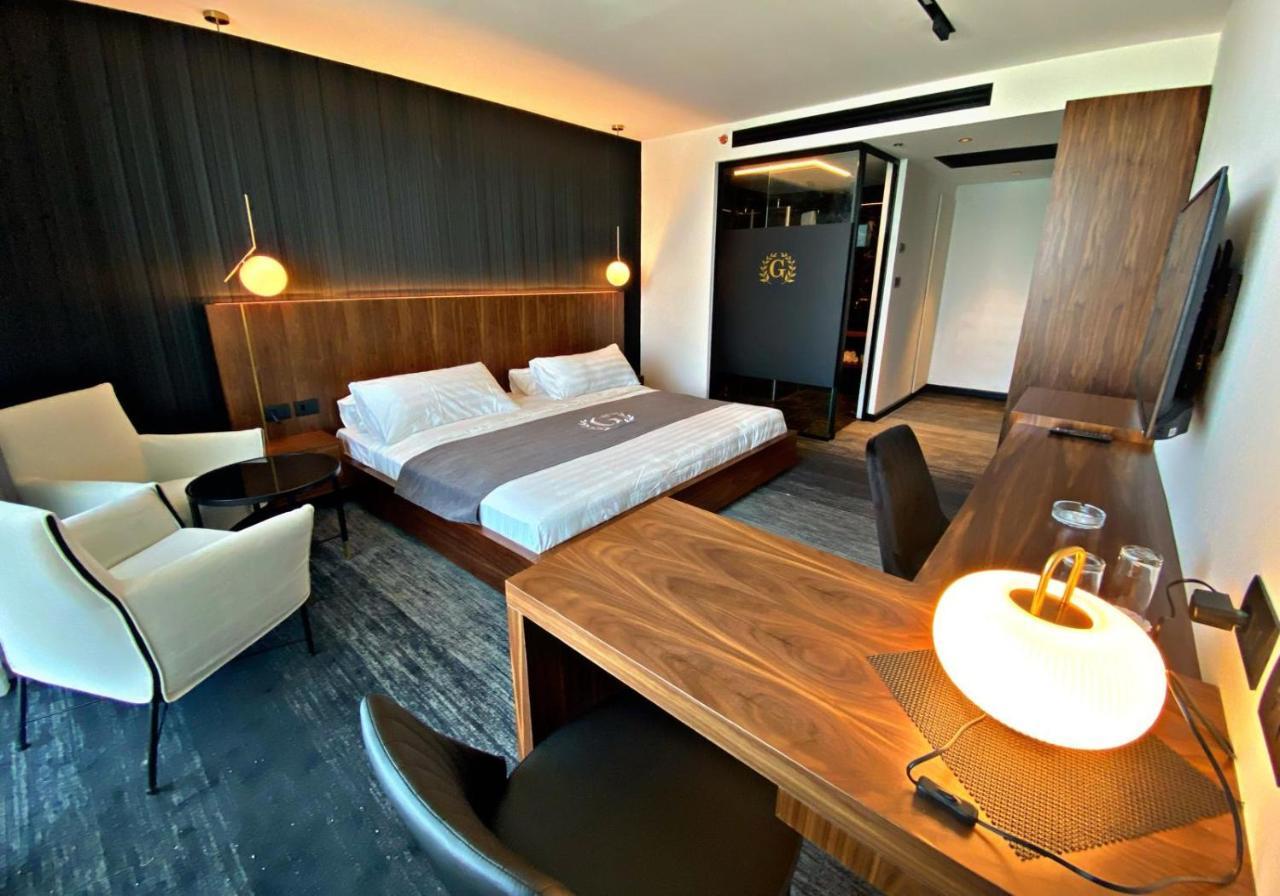 Golan Hotel Tiberias Exterior photo