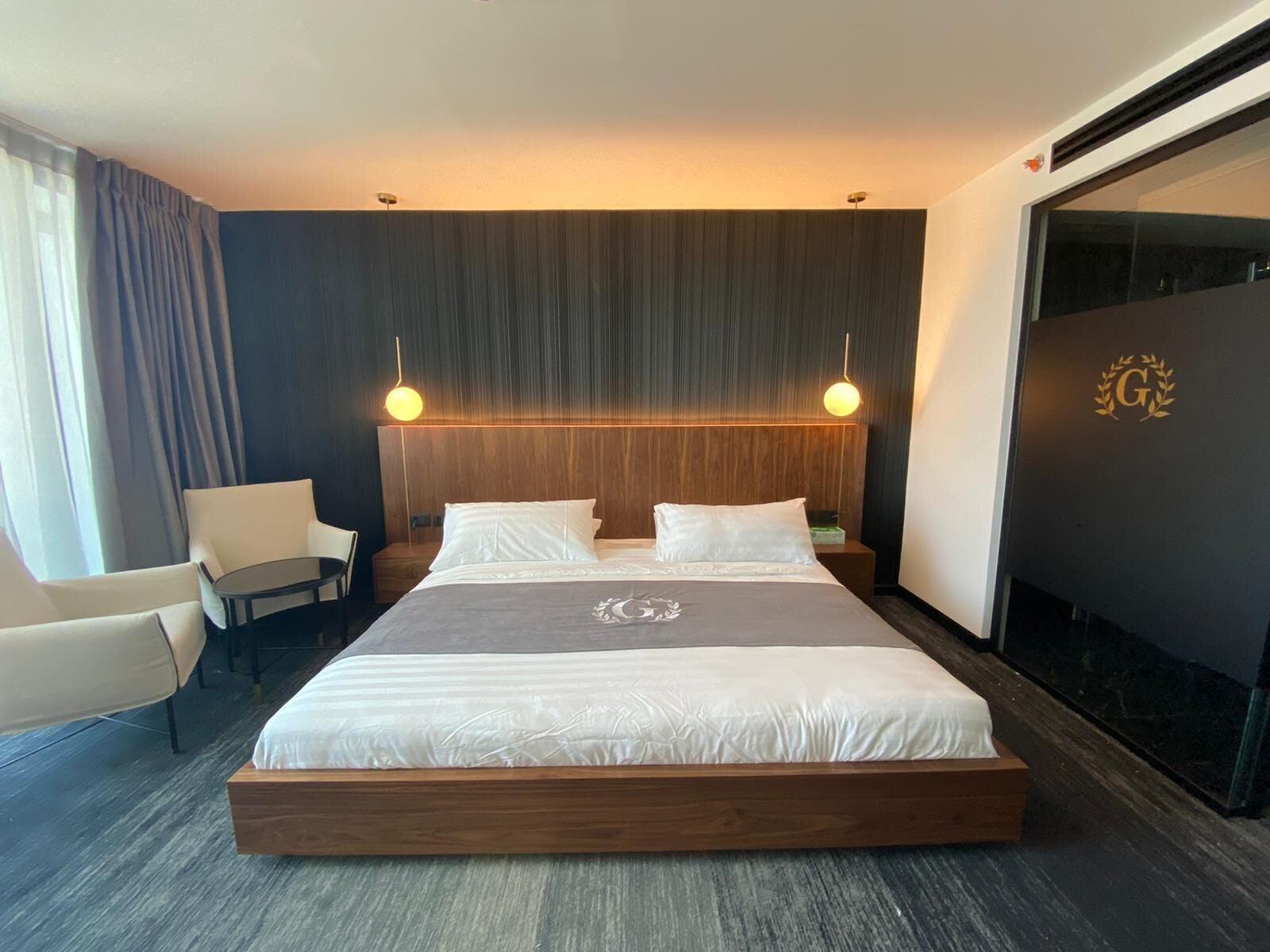 Golan Hotel Tiberias Exterior photo