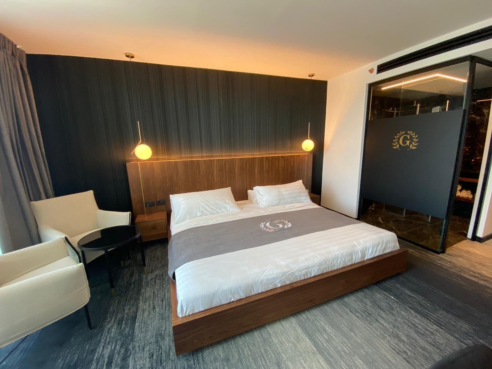Golan Hotel Tiberias Exterior photo