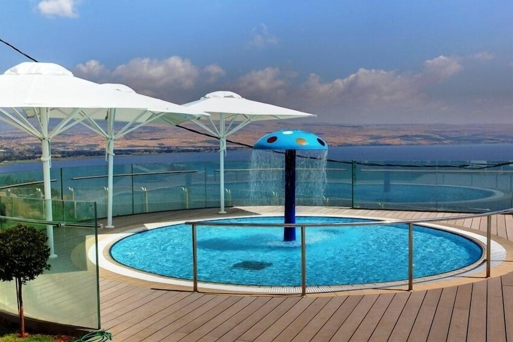 Golan Hotel Tiberias Exterior photo