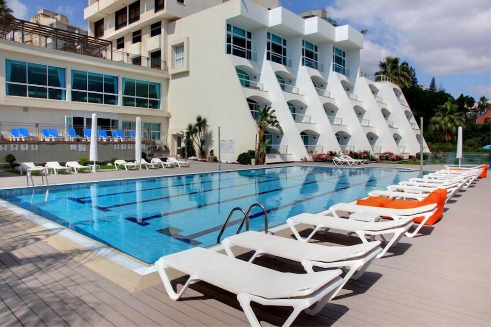 Golan Hotel Tiberias Exterior photo