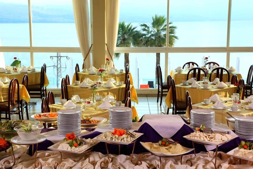 Golan Hotel Tiberias Exterior photo