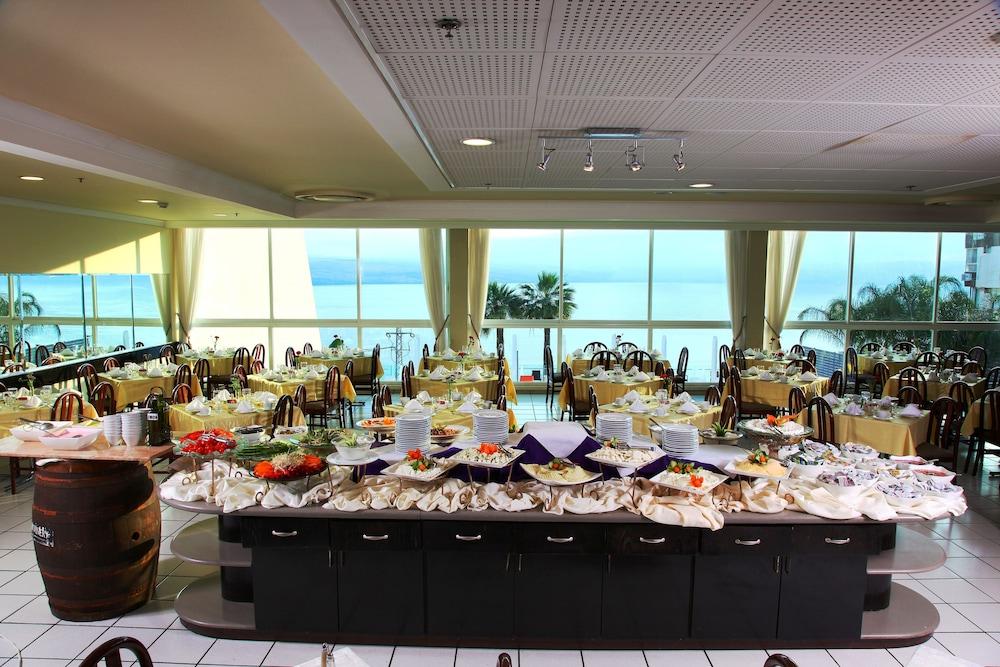 Golan Hotel Tiberias Exterior photo
