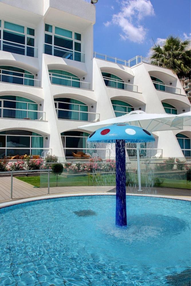 Golan Hotel Tiberias Exterior photo