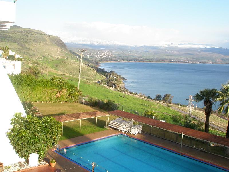 Golan Hotel Tiberias Exterior photo