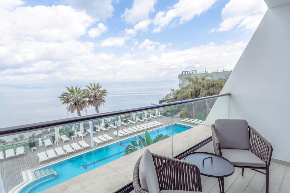 Golan Hotel Tiberias Exterior photo