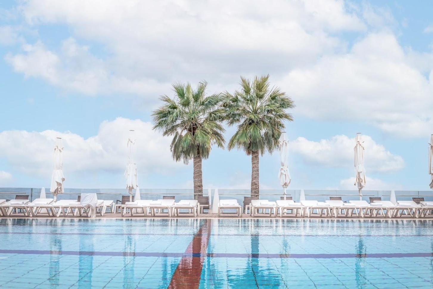 Golan Hotel Tiberias Exterior photo