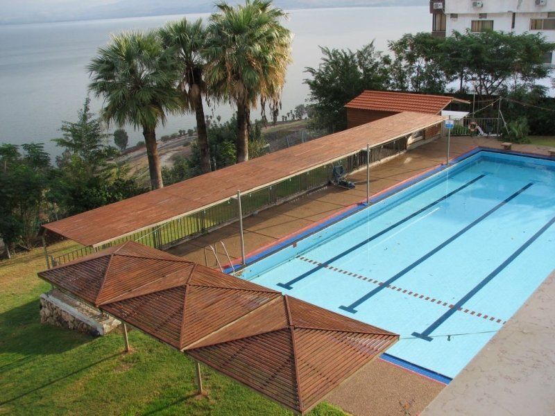 Golan Hotel Tiberias Exterior photo