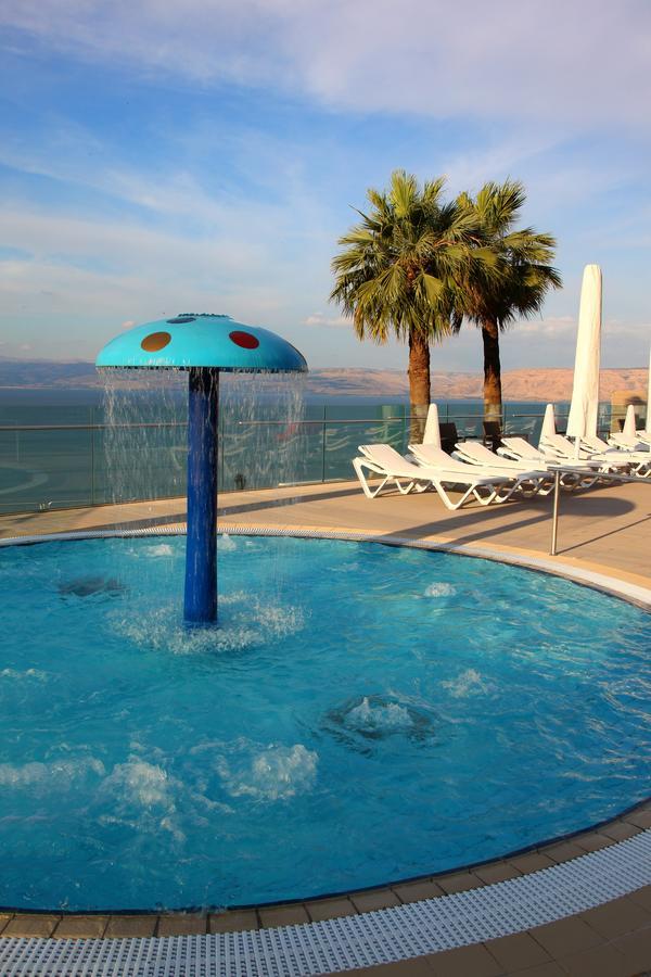 Golan Hotel Tiberias Exterior photo