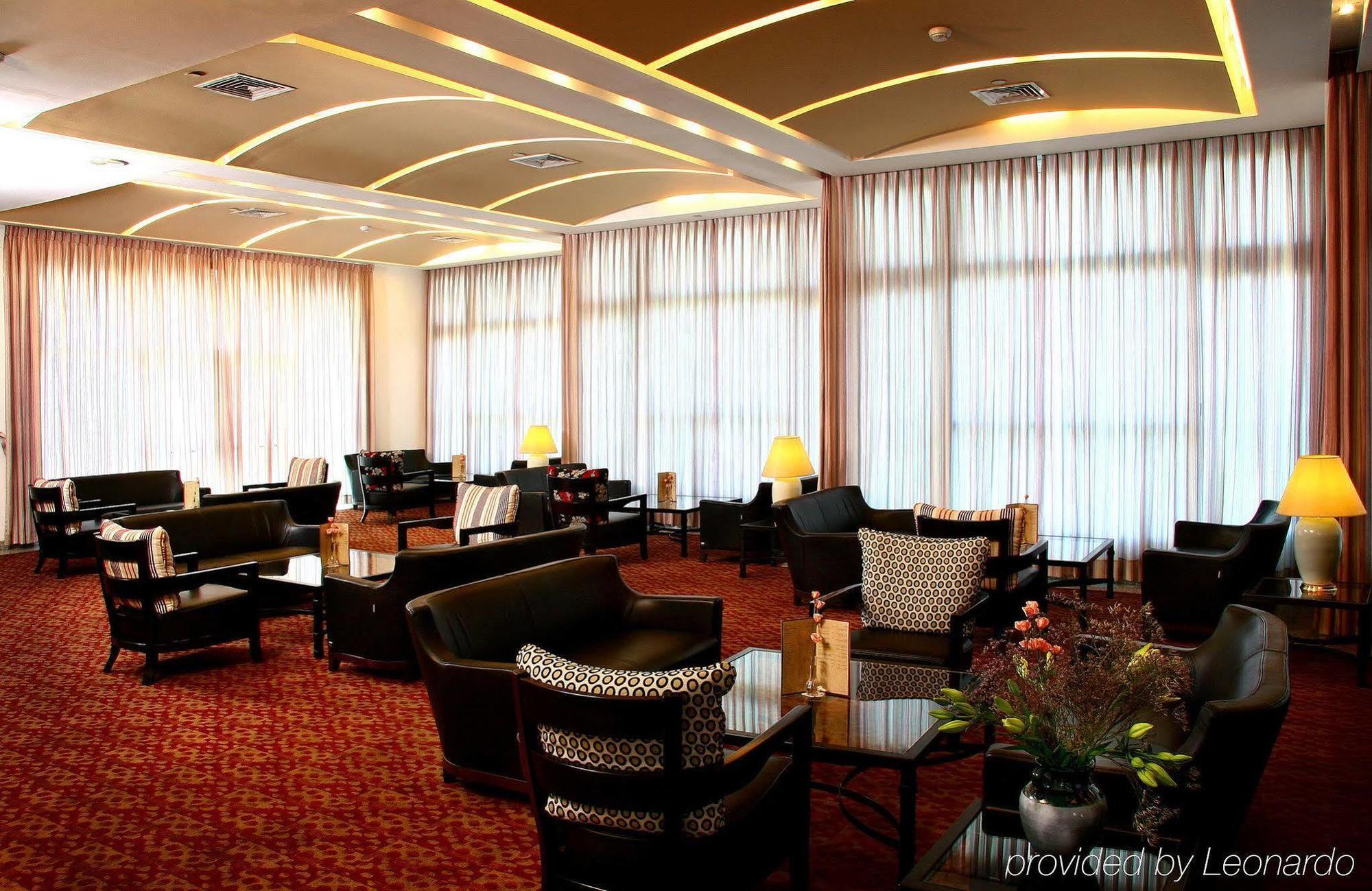 Golan Hotel Tiberias Interior photo