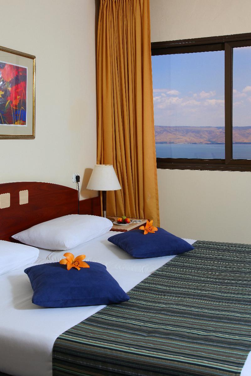 Golan Hotel Tiberias Exterior photo
