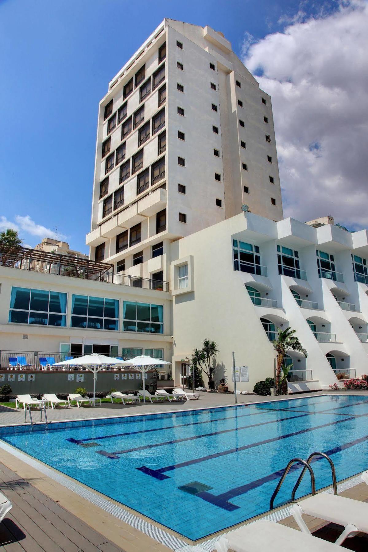 Golan Hotel Tiberias Exterior photo