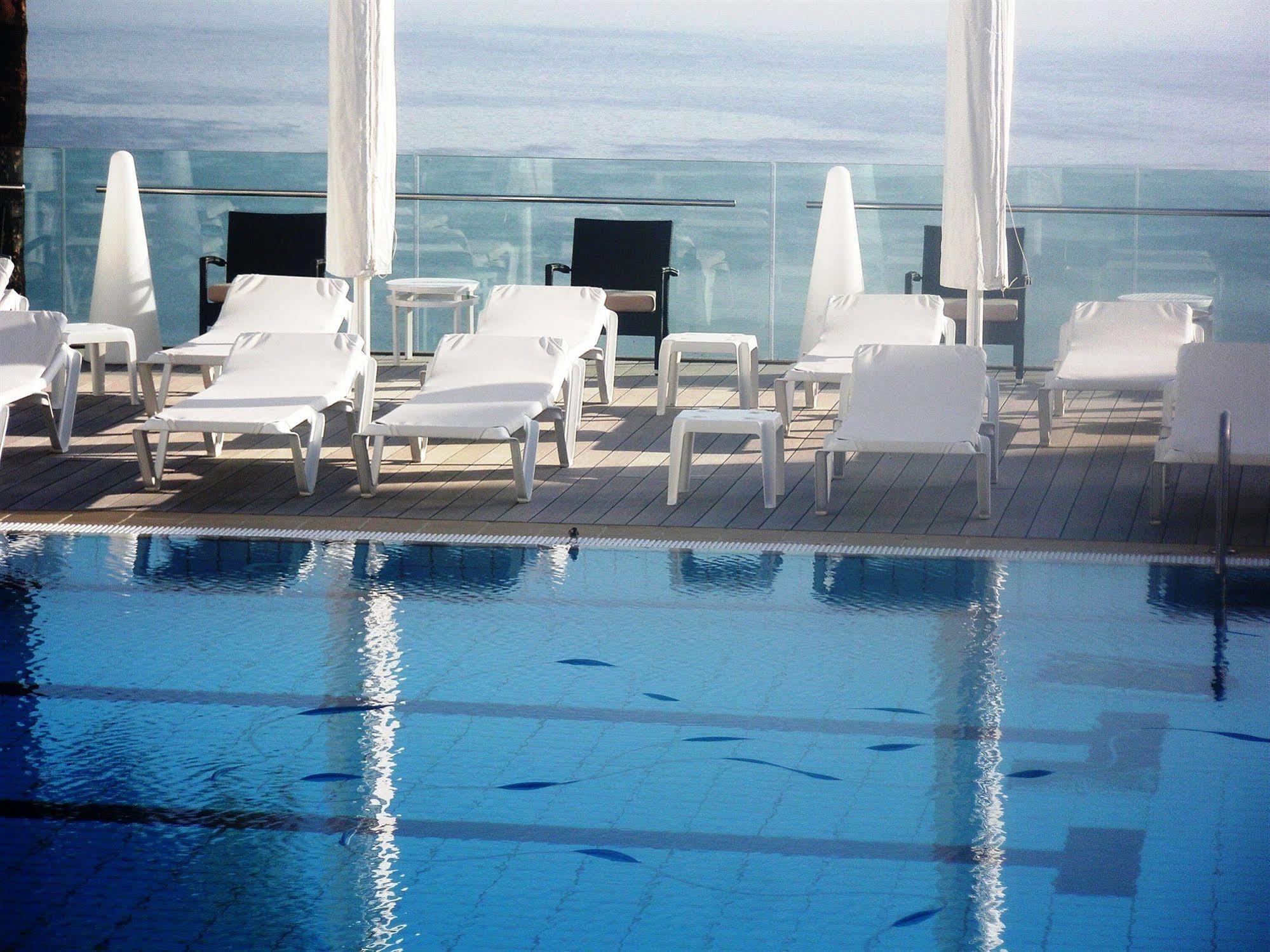 Golan Hotel Tiberias Exterior photo