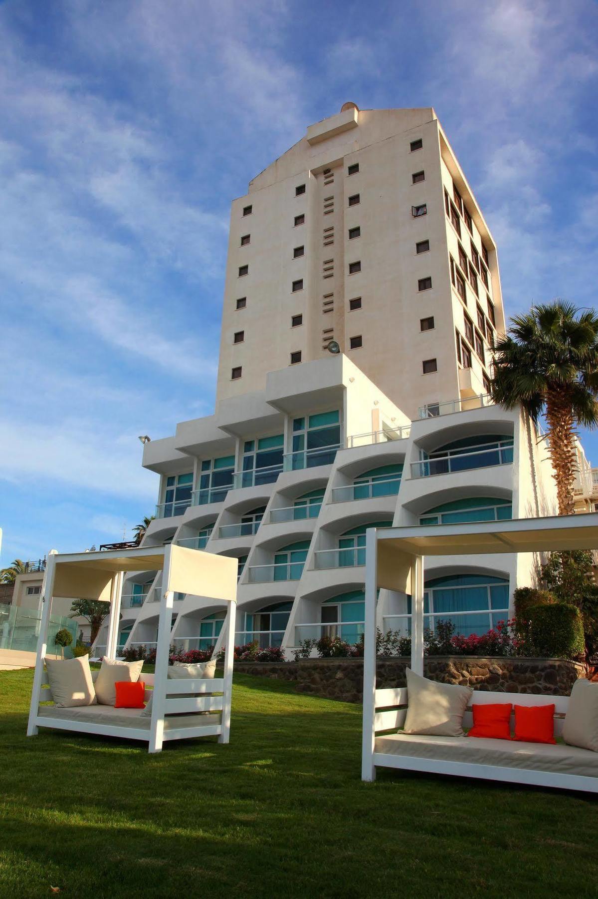 Golan Hotel Tiberias Exterior photo
